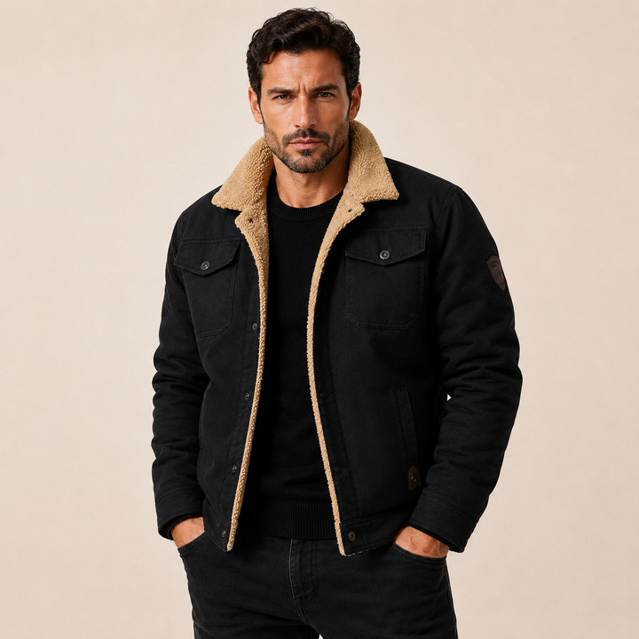 Krzysztof – Cazadora bomber