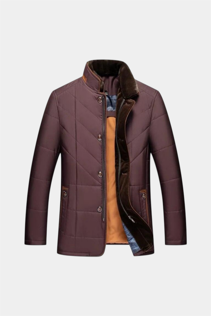 Matt | Plumas de invierno
