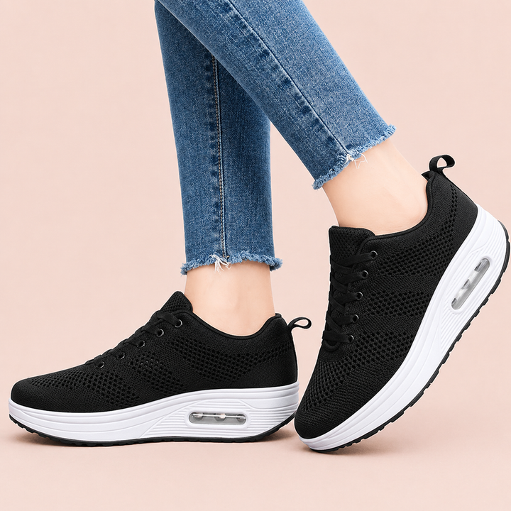 Volmena | Zapatillas Deportivas Ortopédicas con Burbujas de Aire