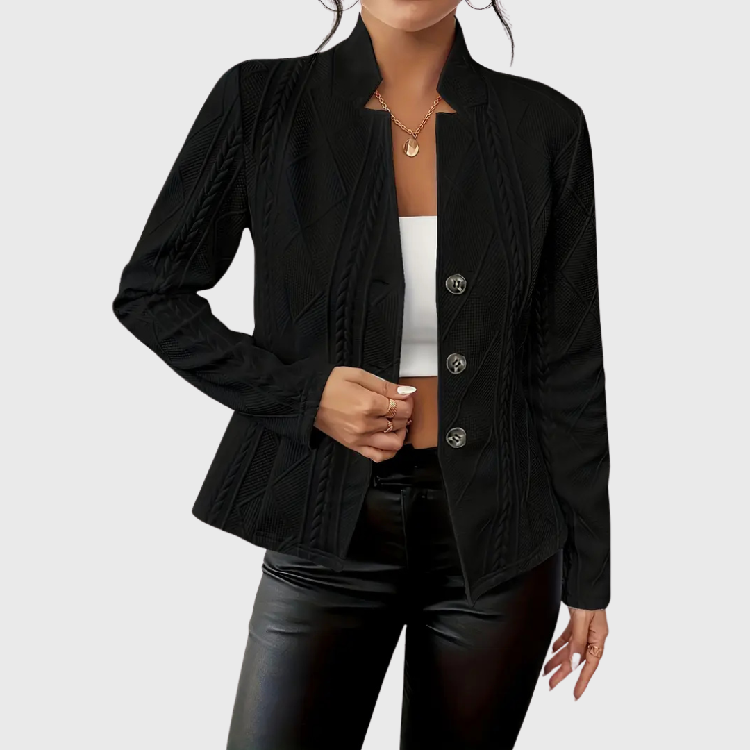 Cassy | Blazer elegante