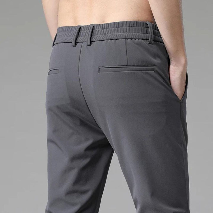 Aleksy | Pantalones Casual Elásticos