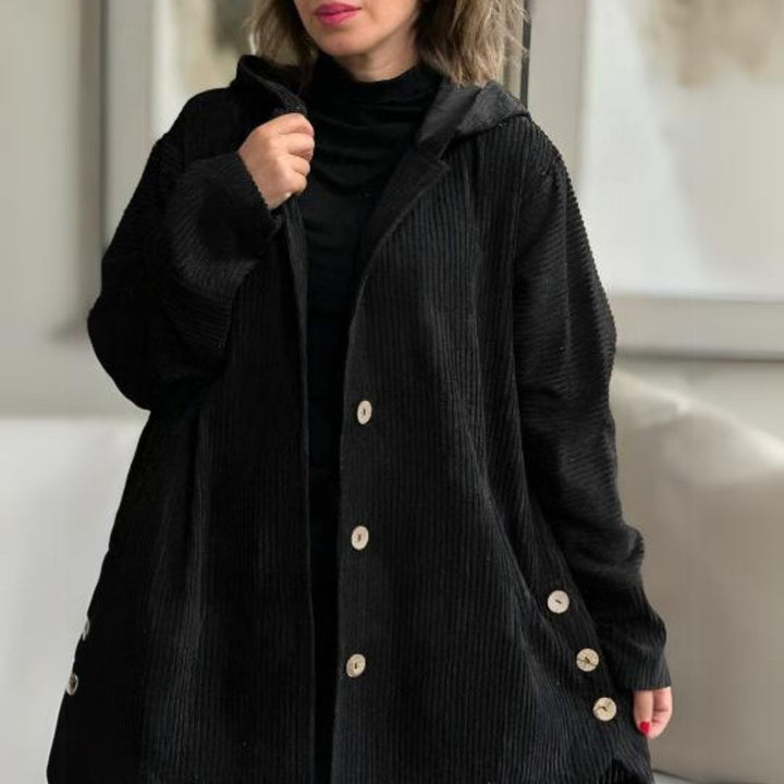 Callista | Elegante Abrigo de Invierno