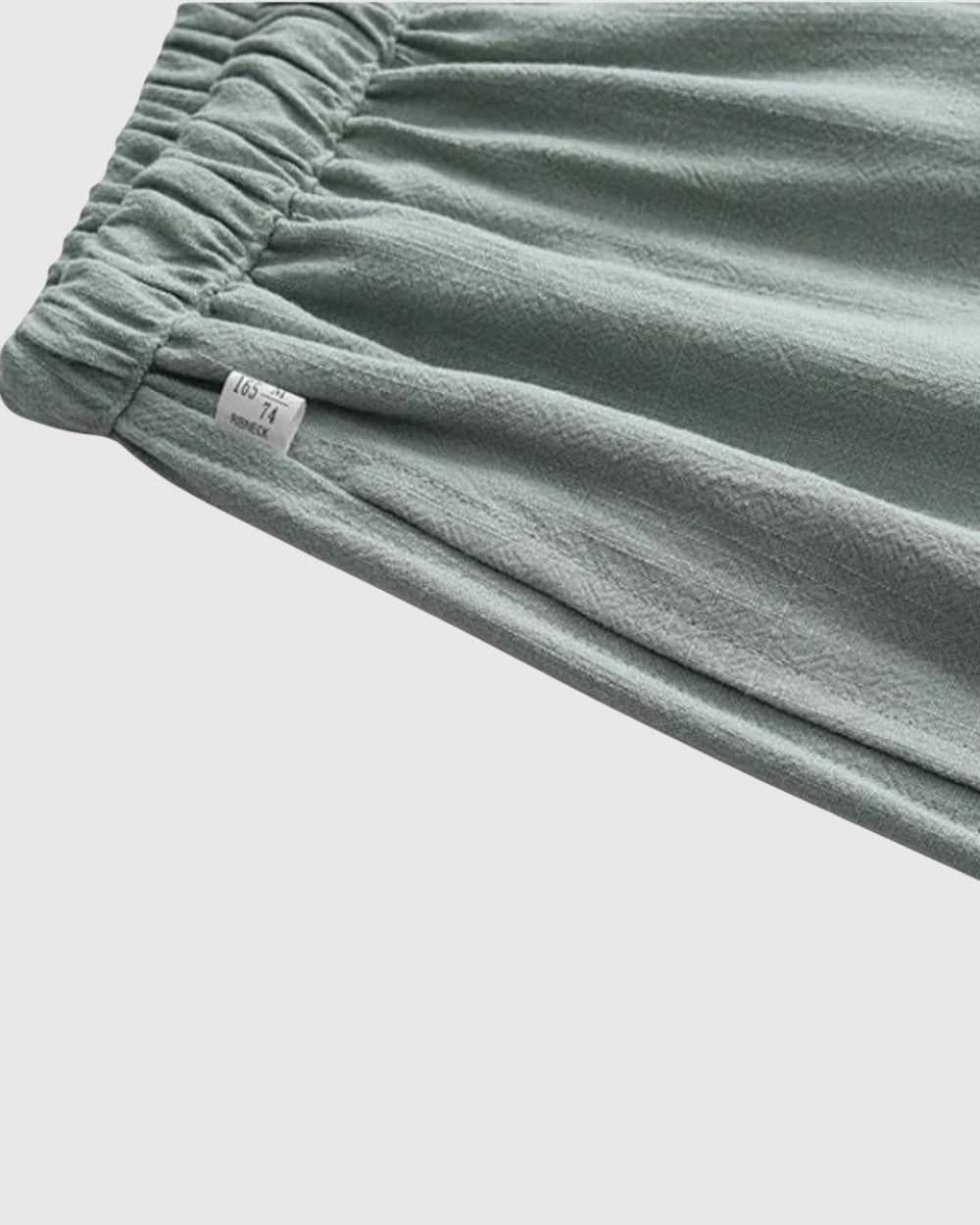 Levente | Pantalones de lino