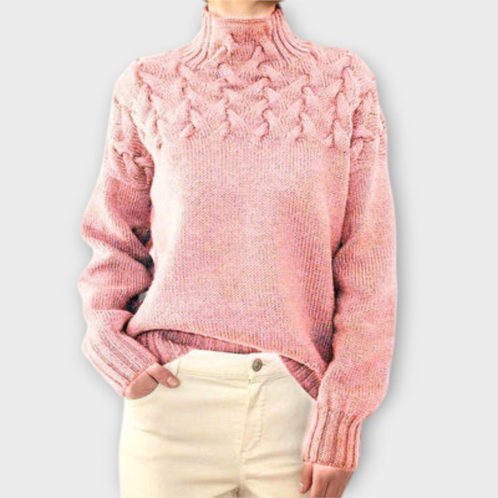 Éva | Suéter de punto para mujer