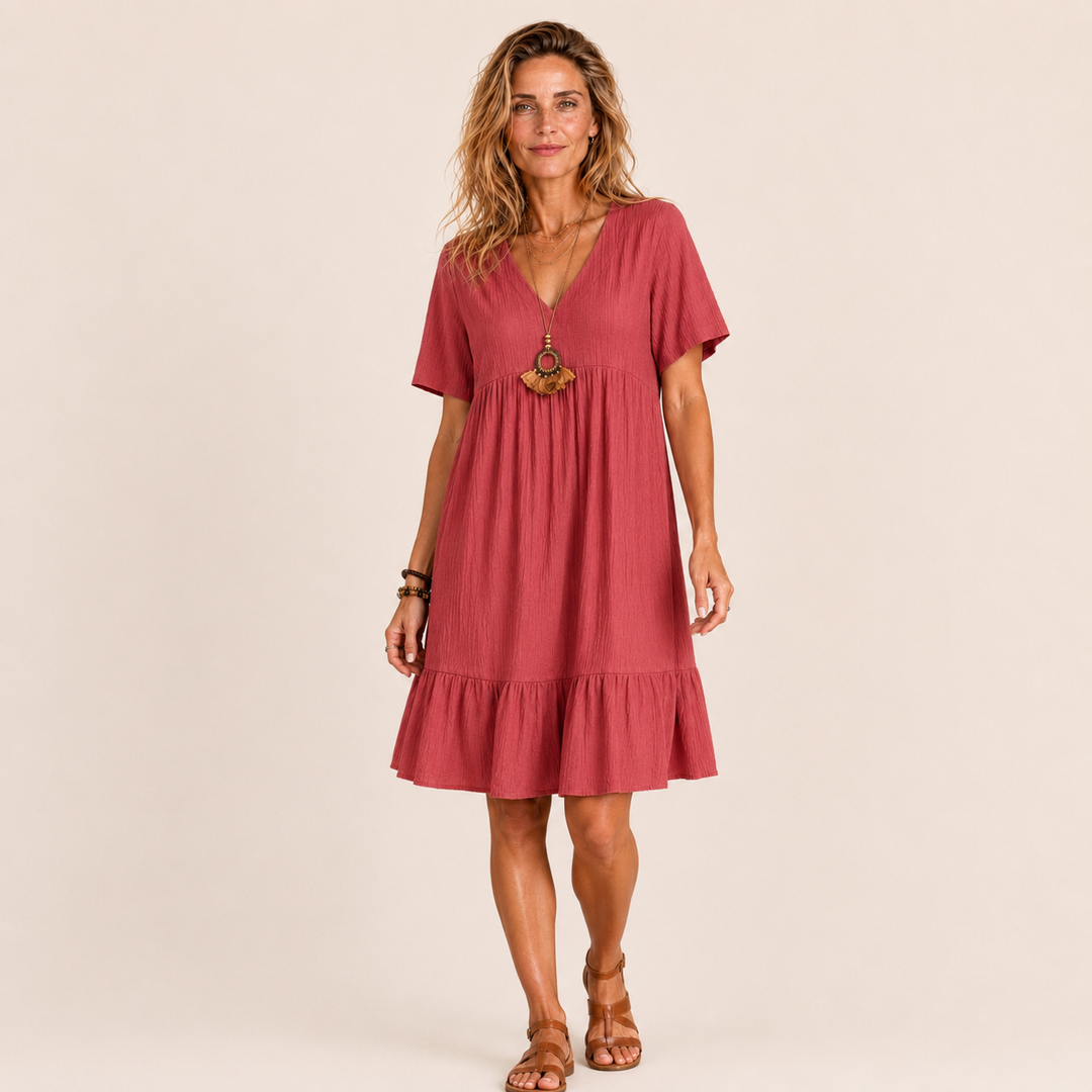 Natalia | Vestido Elegante de Mujer