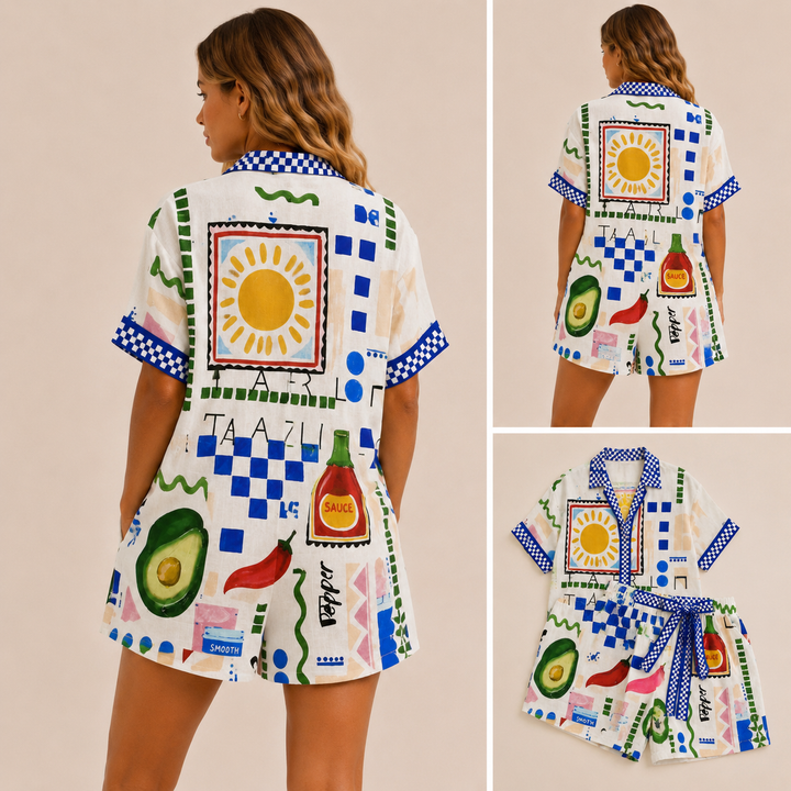 Camilla | Conjunto