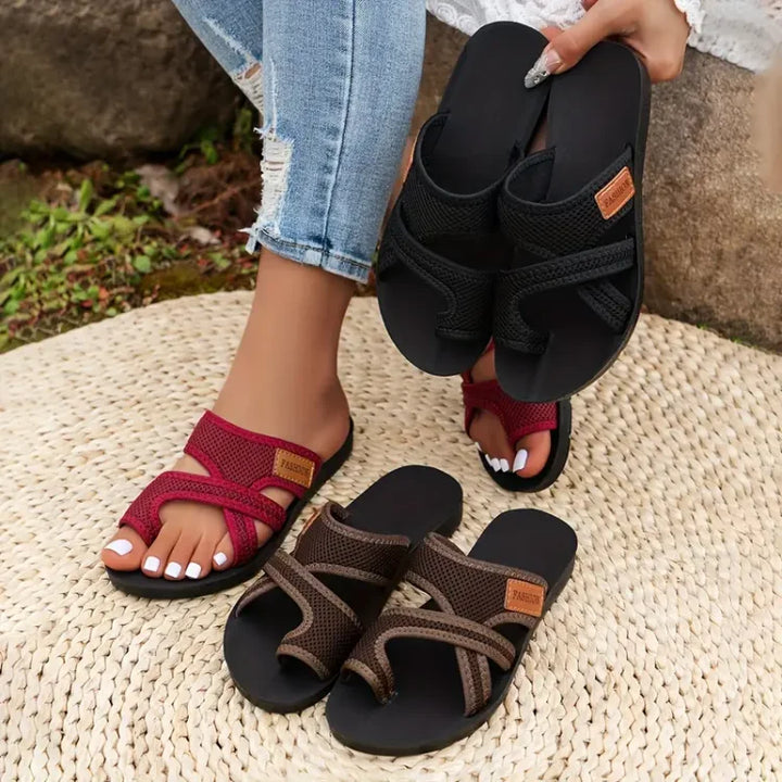 Celia | Sandalias Cómodas