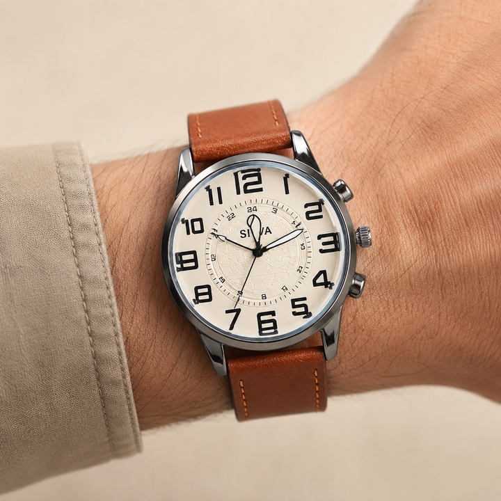SLDA | Reloj de Pulsera para Hombre
