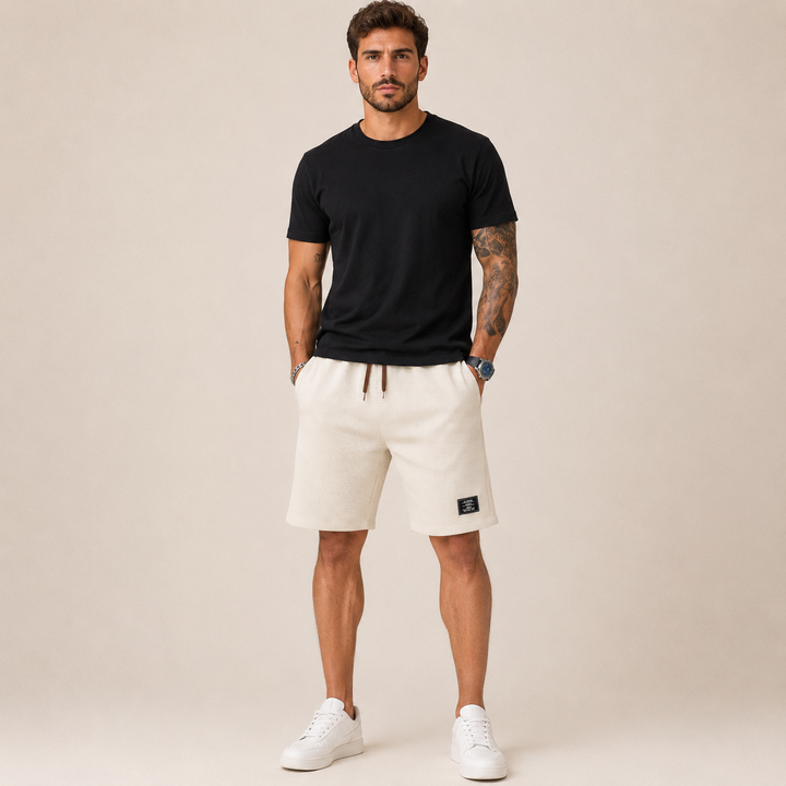 Ozimar | Pantalón Corto Elegante de Verano