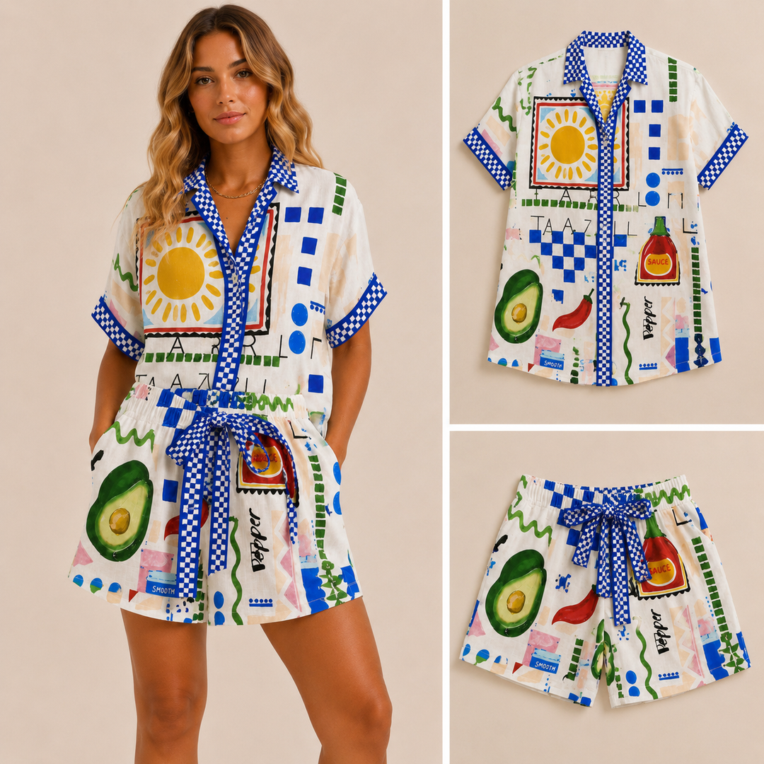 Camilla | Conjunto