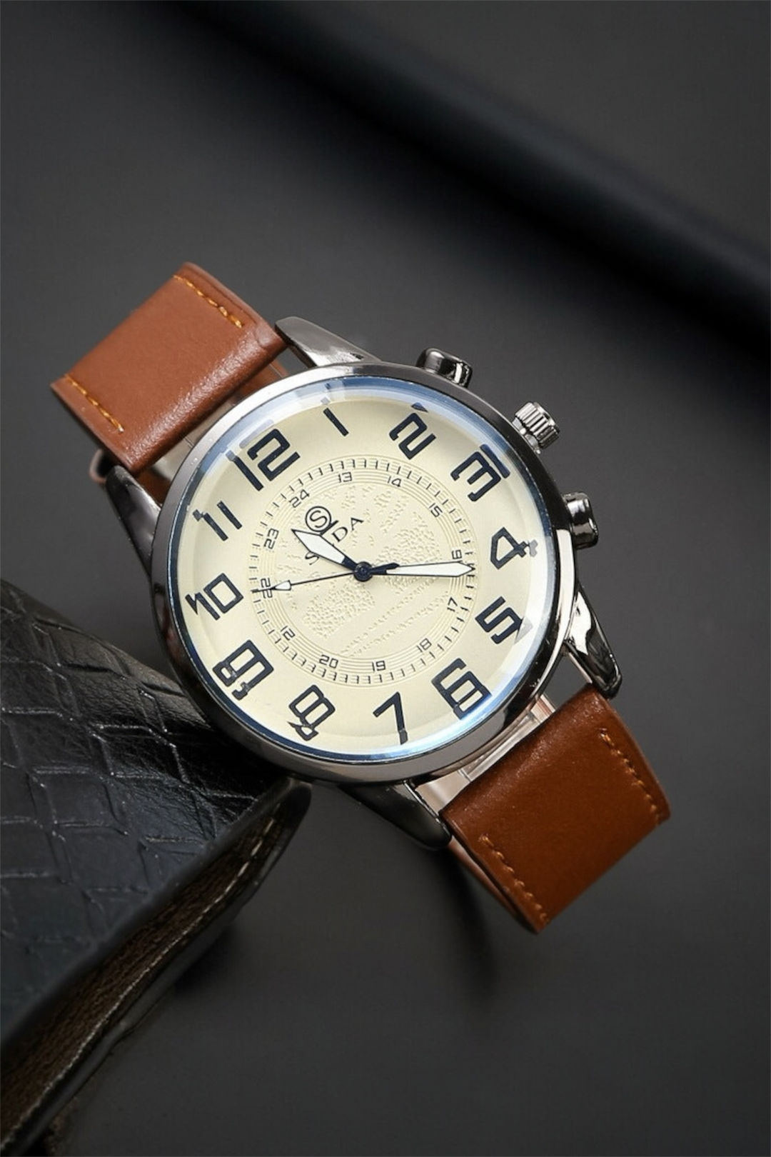 SLDA | Reloj de Pulsera para Hombre