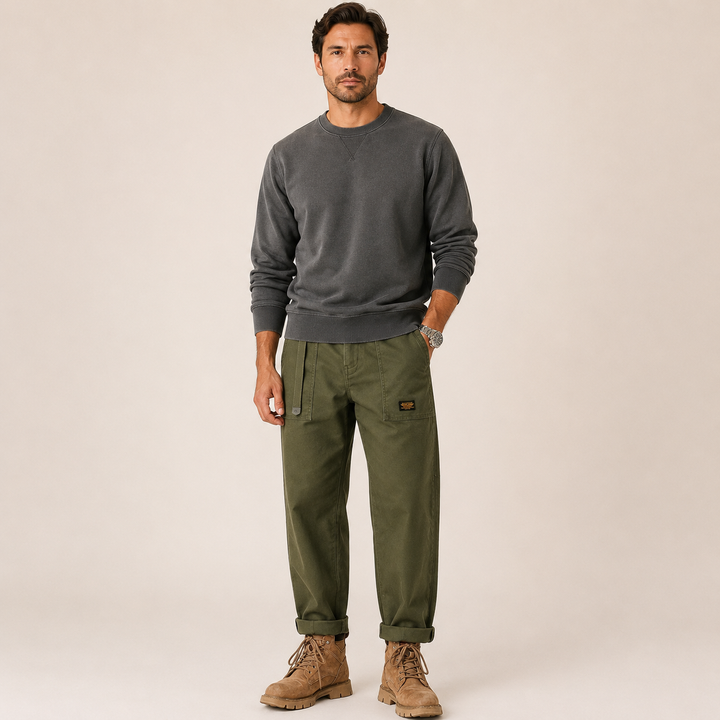 Victor | Pantalones Cargo Vintage