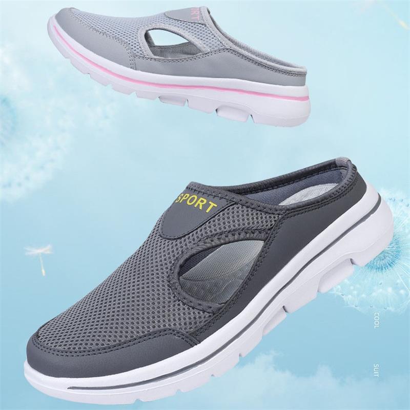 SoftWalk | Sandalias deportivas ortopédicas para hombre