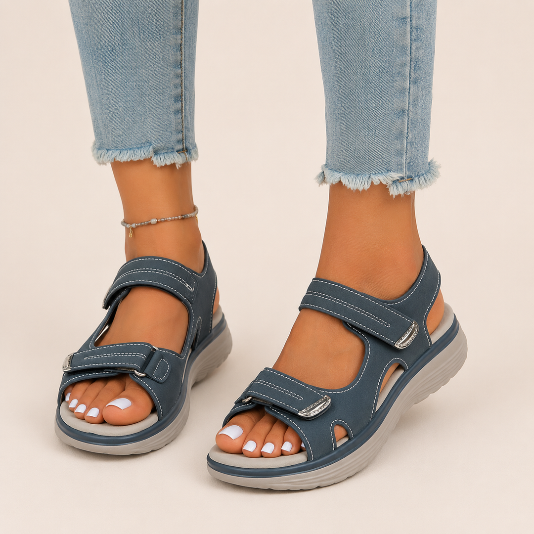 Sia | Sandalias Ortopédicas de Confort