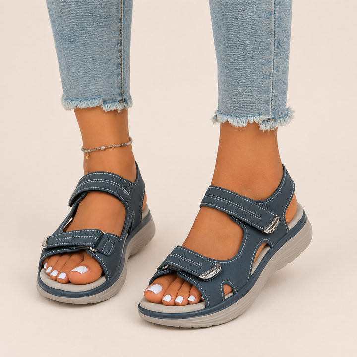 Sia | Sandalias Ortopédicas de Confort