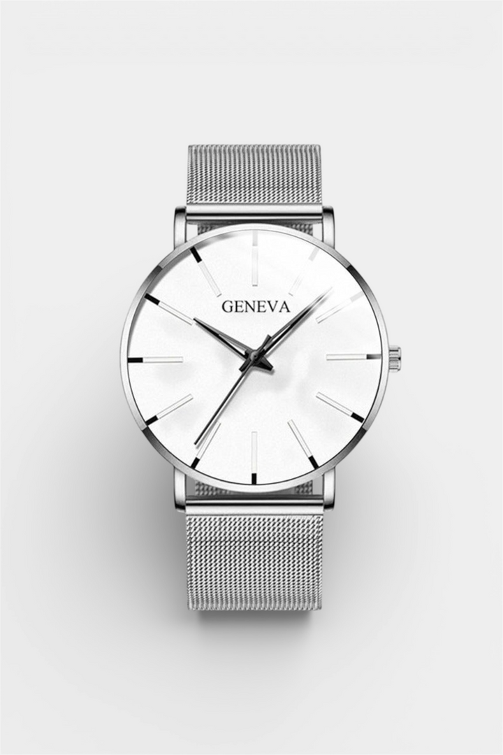 Ginebra | Reloj de pulsera para hombre