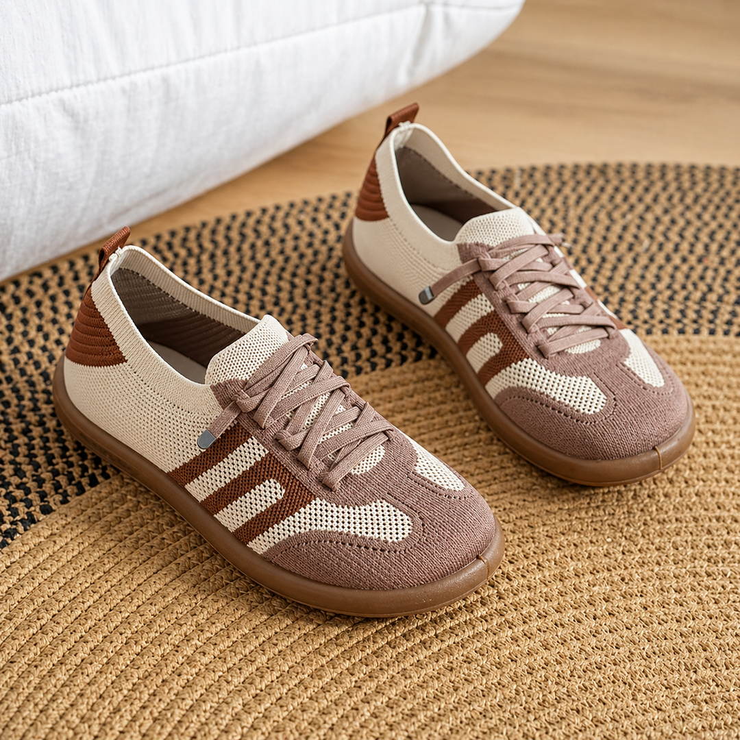 Lila | Zapatos ortopédicos cómodos