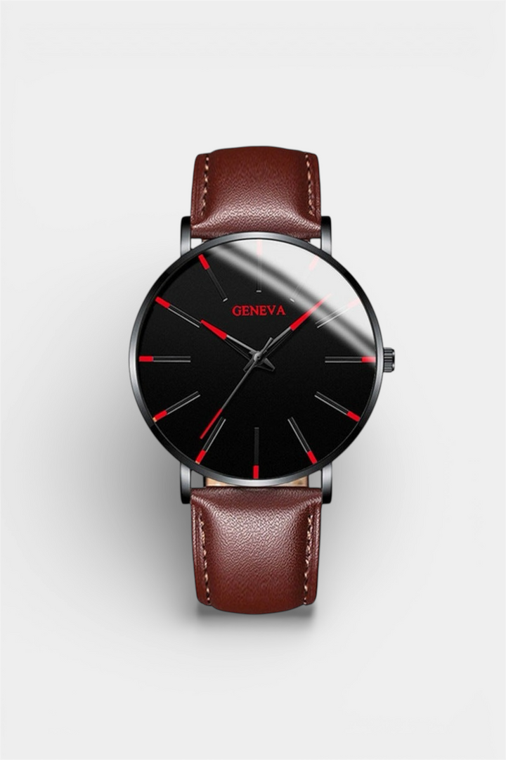 Ginebra | Reloj de pulsera para hombre