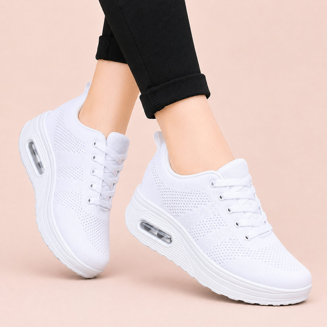 Volmena | Zapatillas Deportivas Ortopédicas con Burbujas de Aire