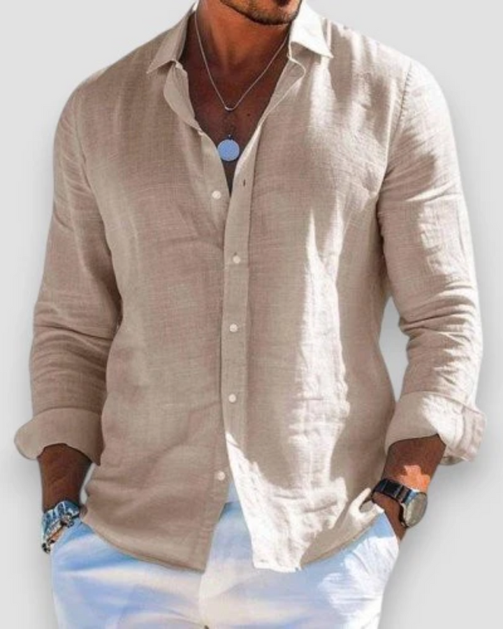 Rowan | Camiseta Moderna para Hombre