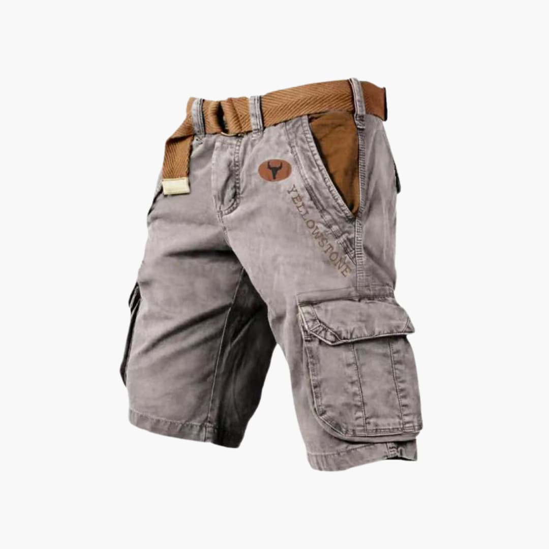 Elwin | Pantalones cargo de 6 bolsillos