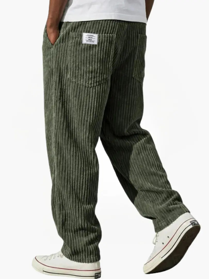 János | Pantalón de pana