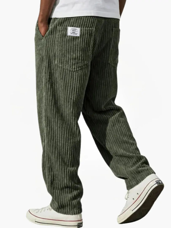 János | Pantalón de pana