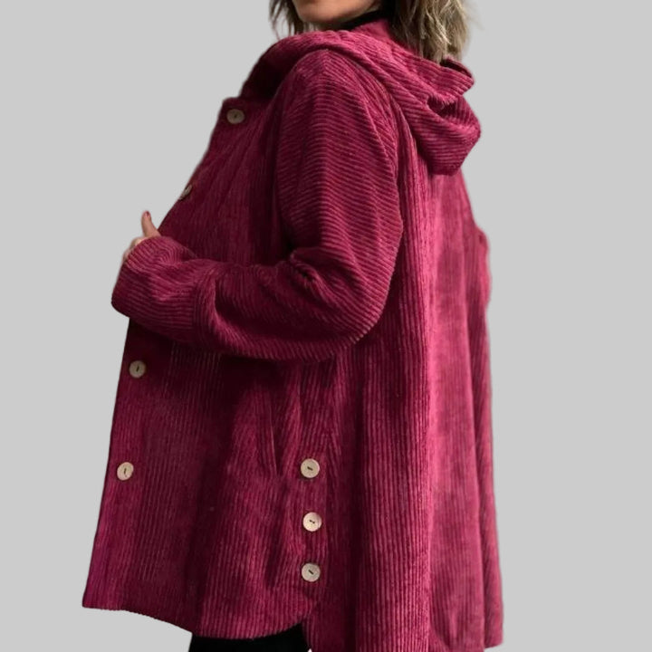 Callista | Elegante Abrigo de Invierno