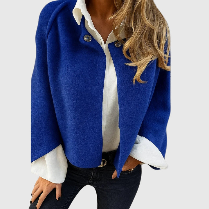 Milena | Elegante Chaqueta Cálida