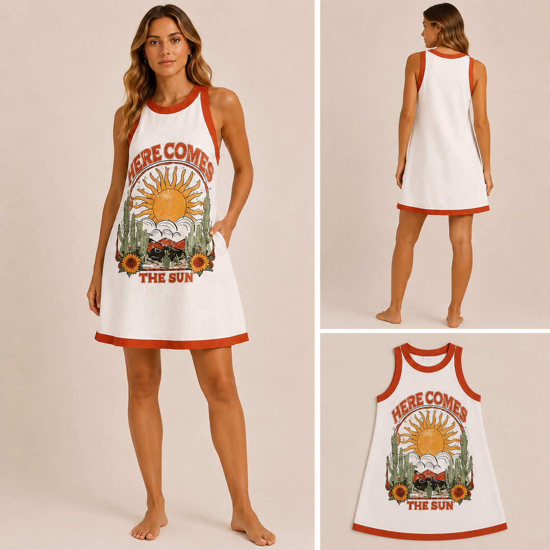 Jaliyah | Minivestido