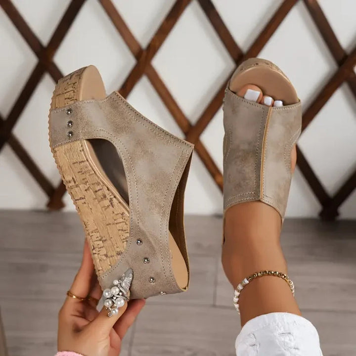 Melissa | Sandalias de Alta Calidad