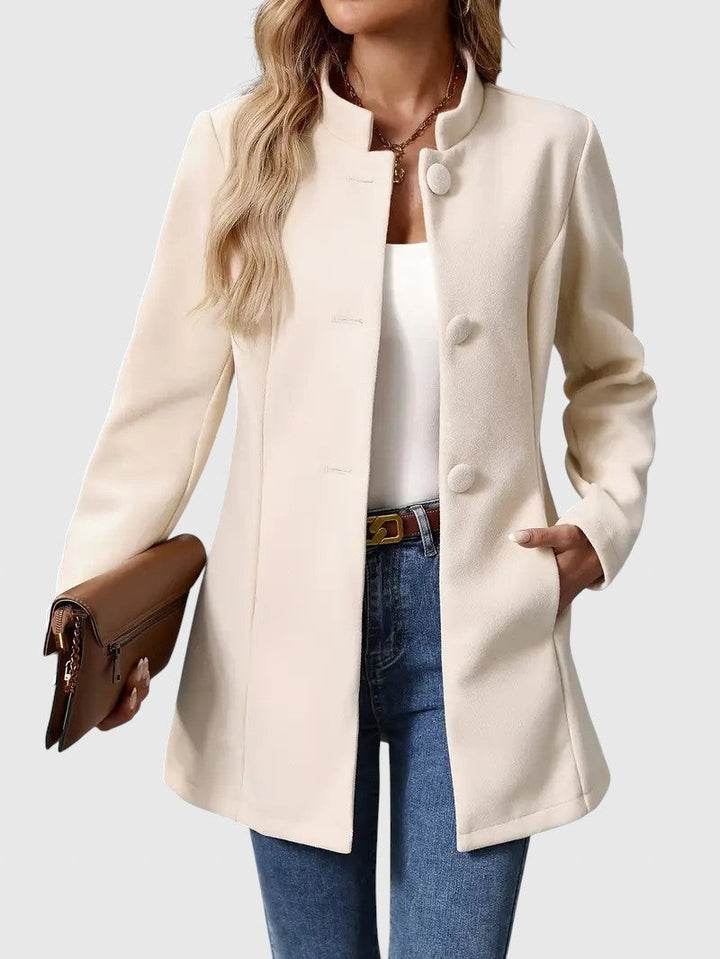 Maya | Chaqueta Elegante para Mujer