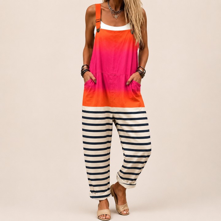 LS | Peto con estampado vintage