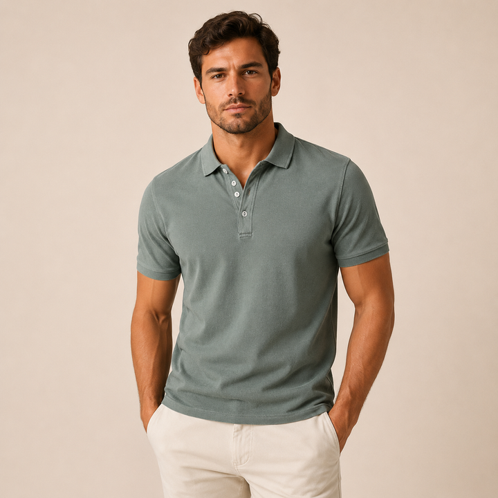 Adrian | Polo casual para hombre
