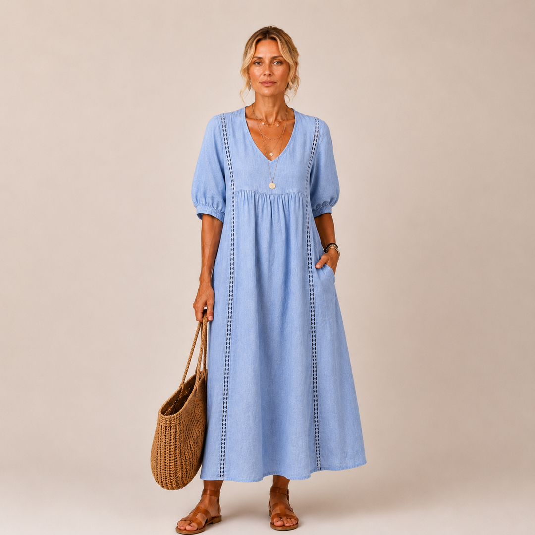 Elena | Vestido Elegante para Mujer