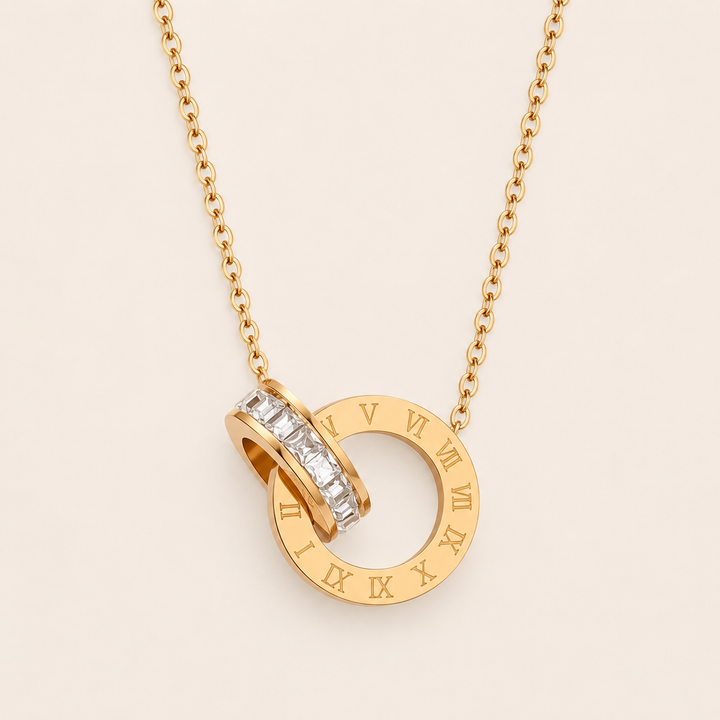 Lovely | Collar de Enlace Eterno