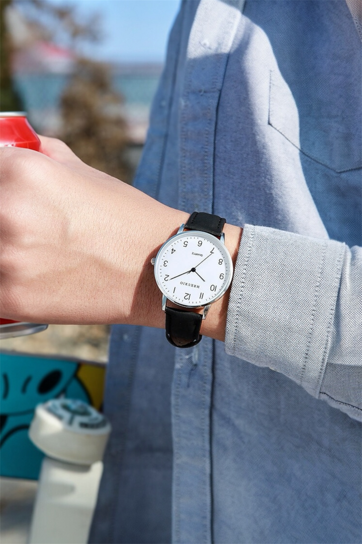 Horizon M1080 Mreurio | Reloj de pulsera para hombre