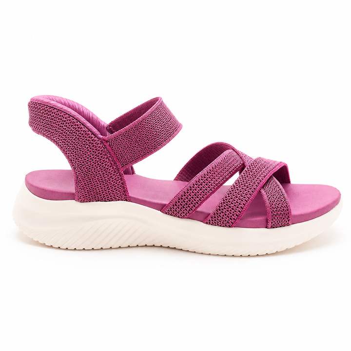 Kim | Sandalias de punto ultra flexibles