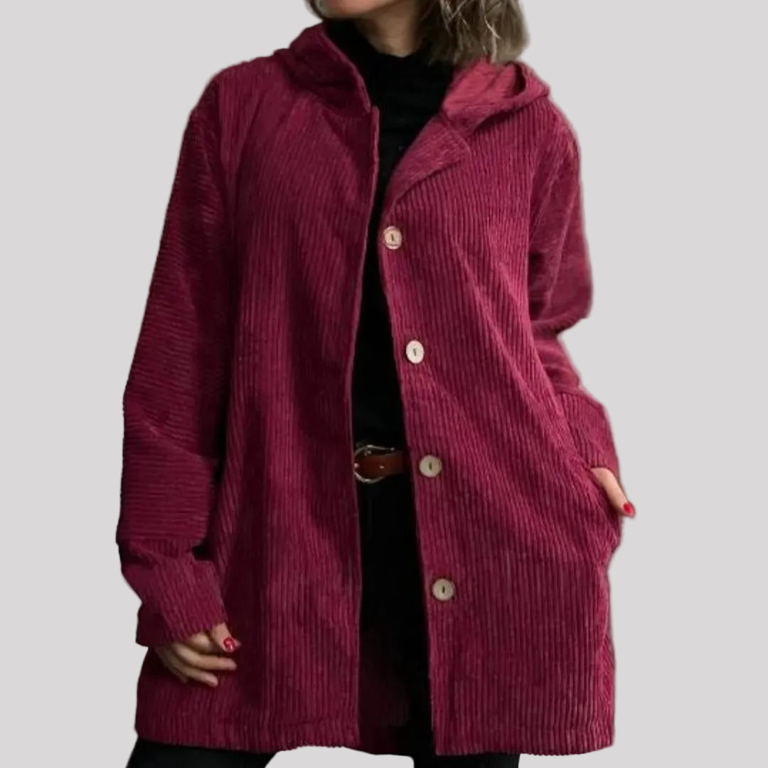 Callista | Elegante Abrigo de Invierno