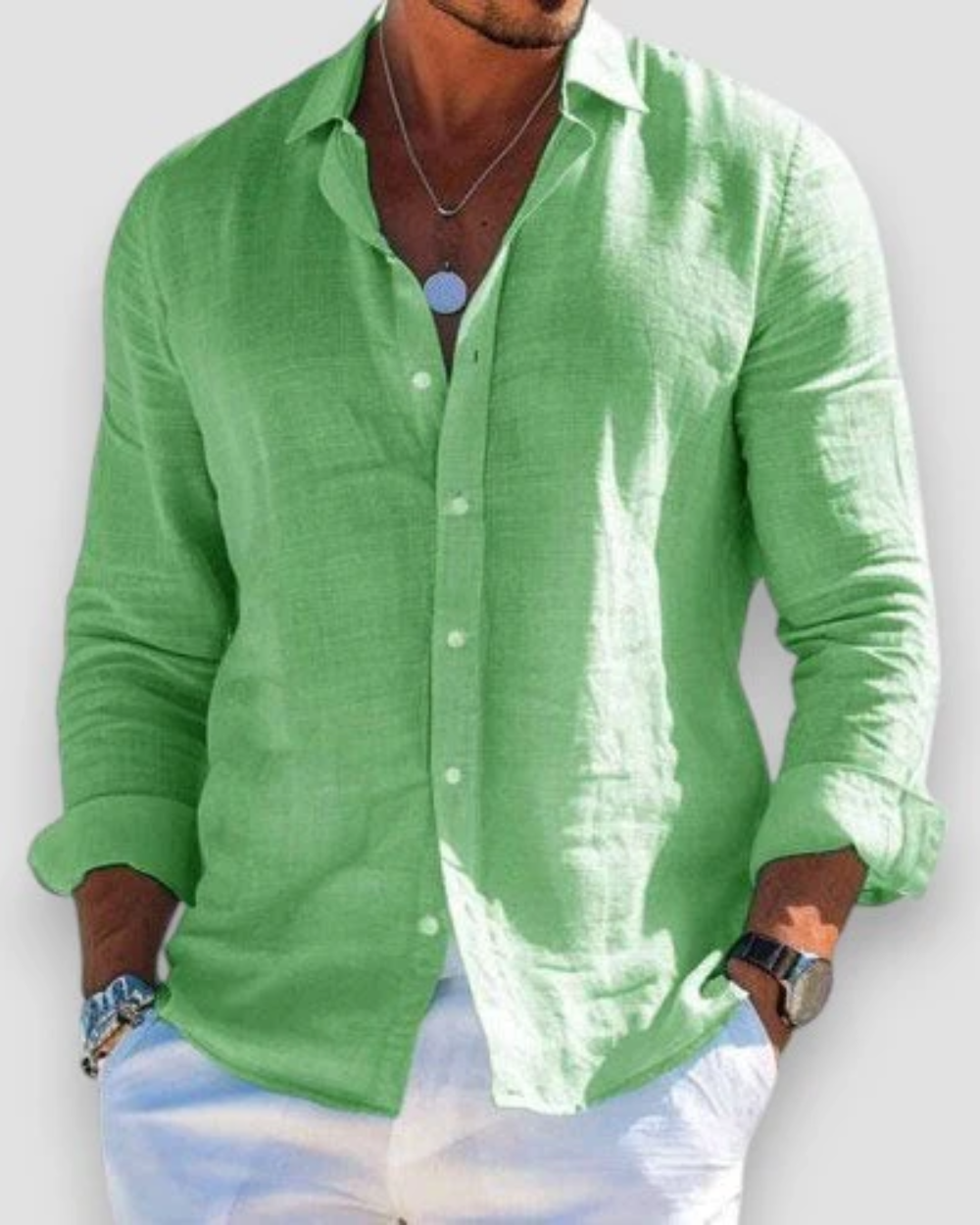 Rowan | Camiseta Moderna para Hombre