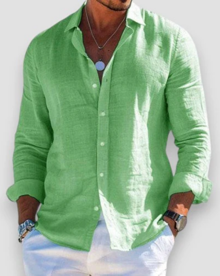 Rowan | Camiseta Moderna para Hombre