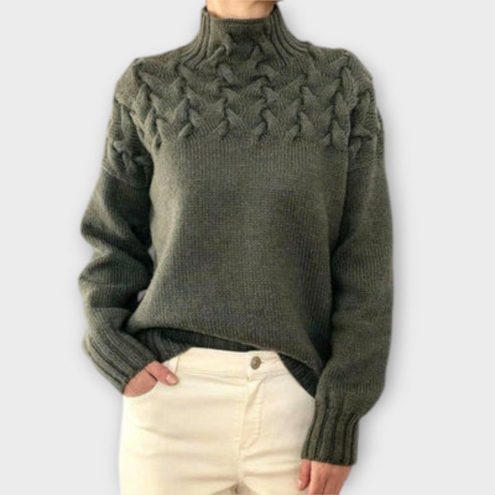 Éva | Suéter de punto para mujer
