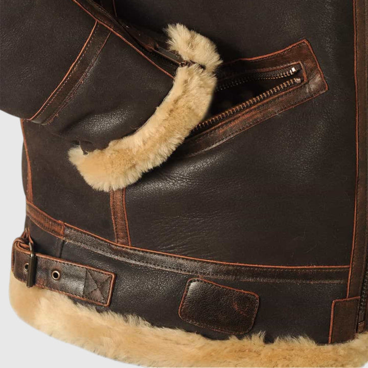 Maverick | Chaqueta de piloto para hombre