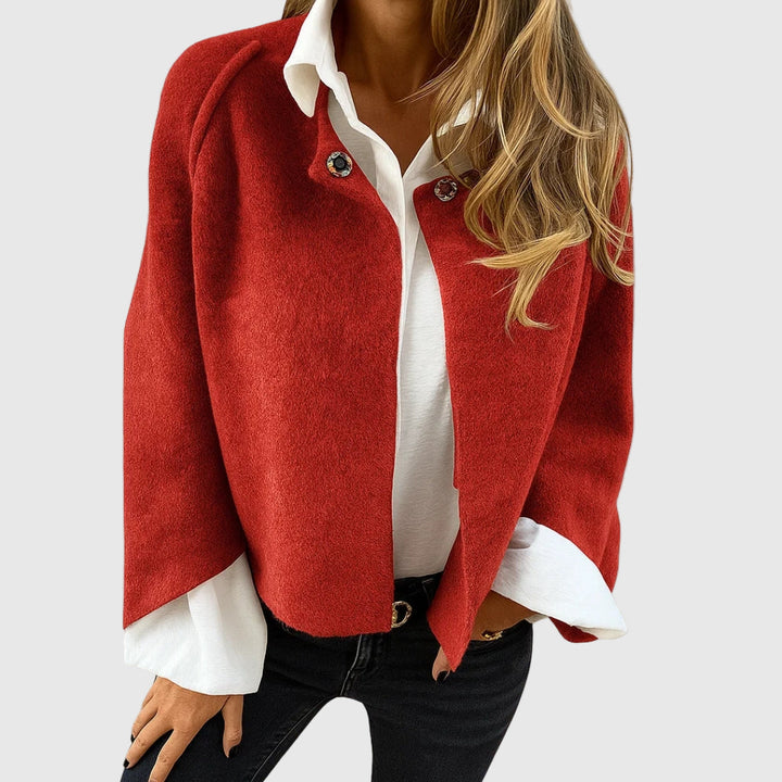 Milena | Elegante Chaqueta Cálida