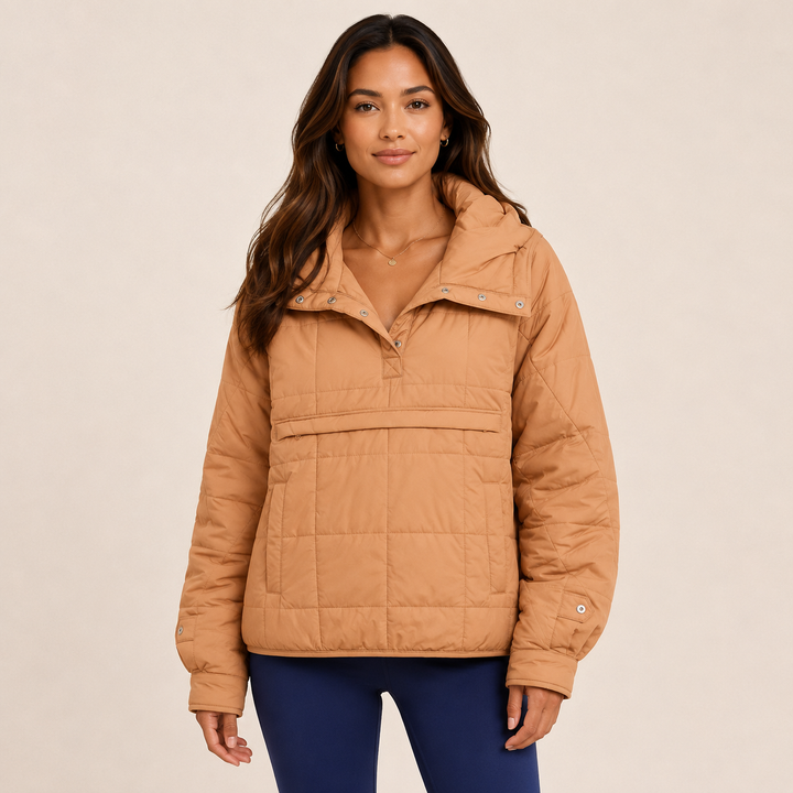 Noria | Sudadera con volumen