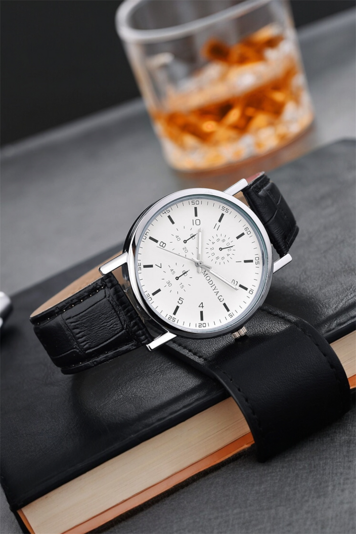 Modiya Prestige | Reloj de Pulsera de Lujo para Hombre