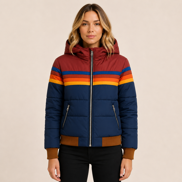 Polly | Chubasquero Impermeable