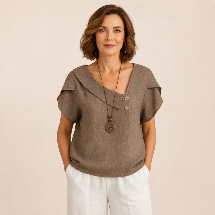 Tatiana | Blusa elegante y casual