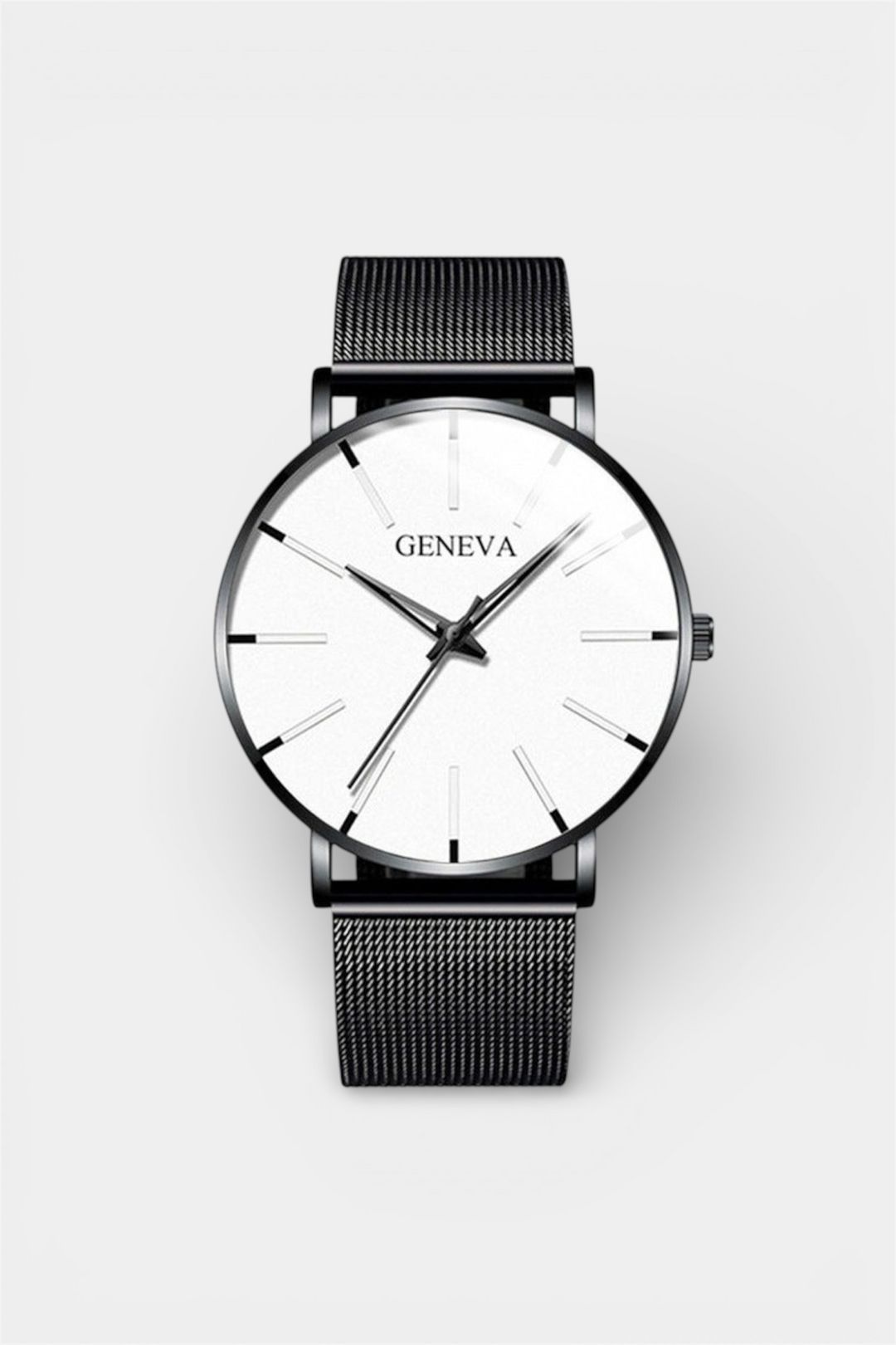 Ginebra | Reloj de pulsera para hombre