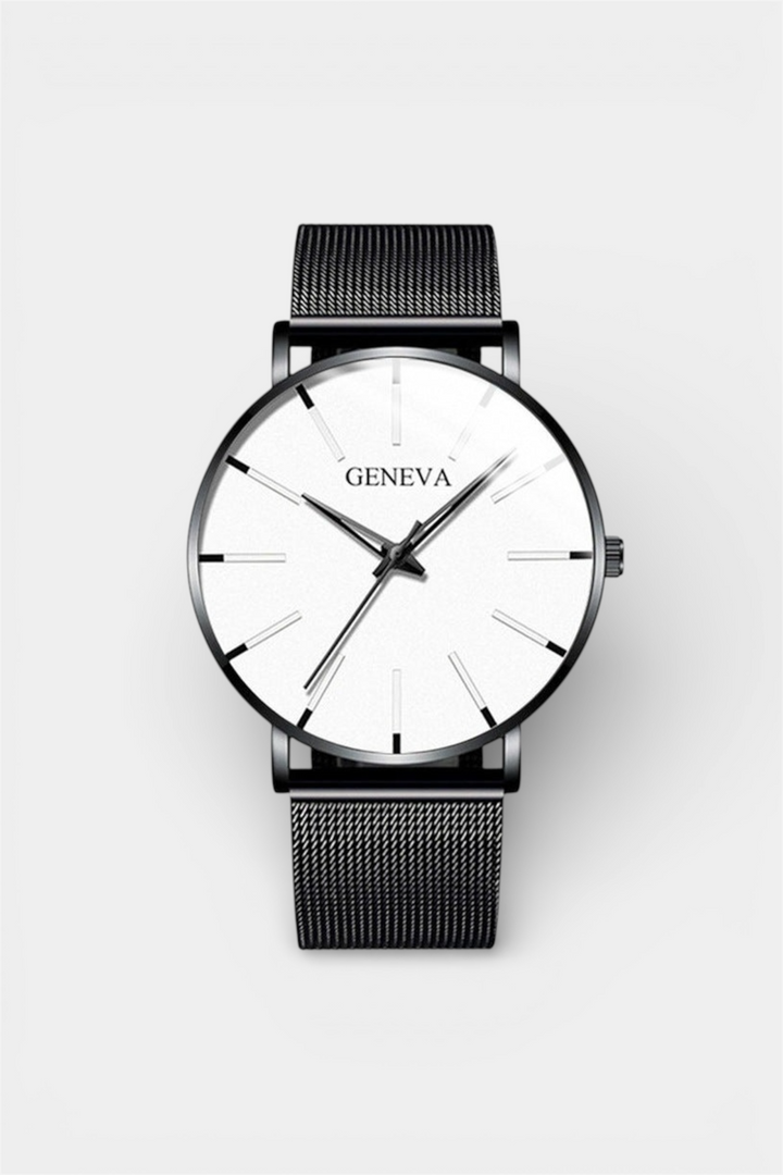Ginebra | Reloj de pulsera para hombre
